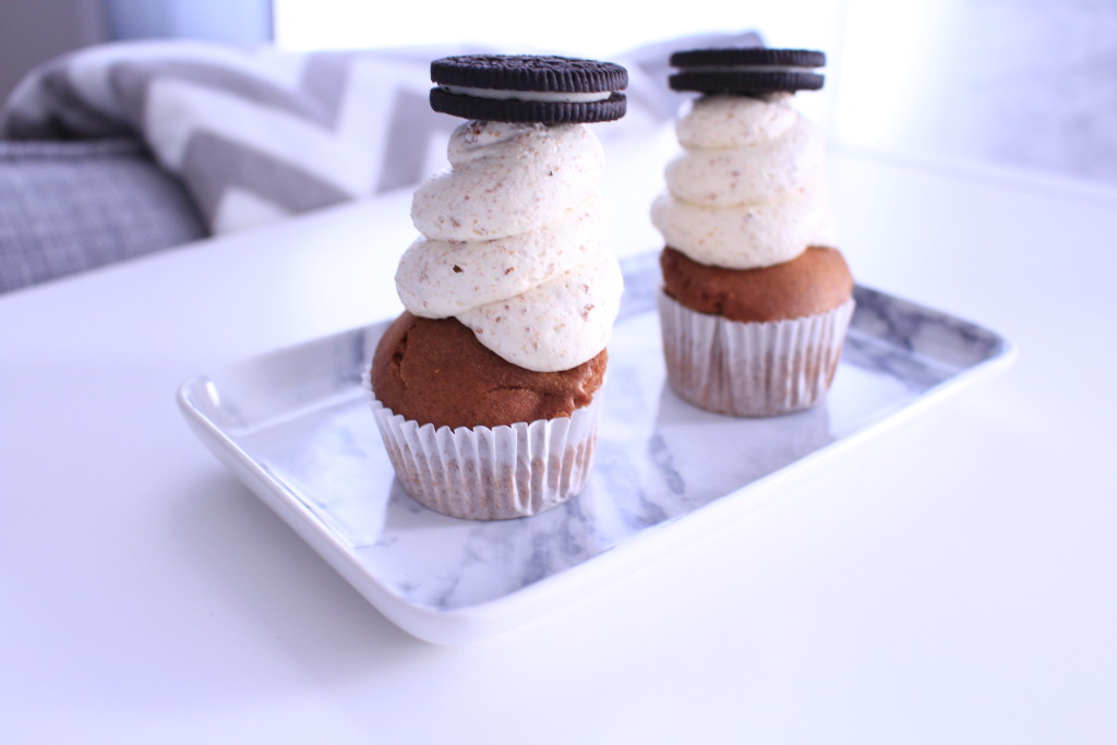 Oreo Cupcake - Gewinnspiel mit Maxdome