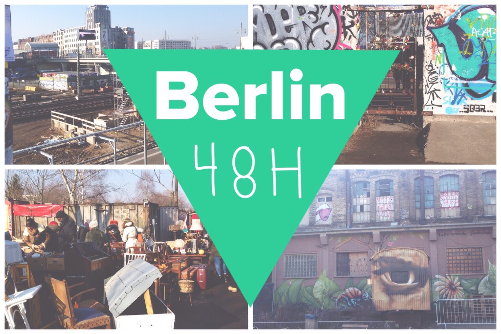 Beitragsbild: Citytrip 48 Stunden in Berlin: meine persönlichen Tipps abseits der Touristenpfade