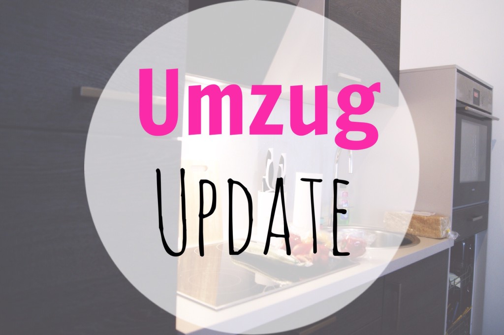 Umzugs Update: neue Küche und Wohnwünsche