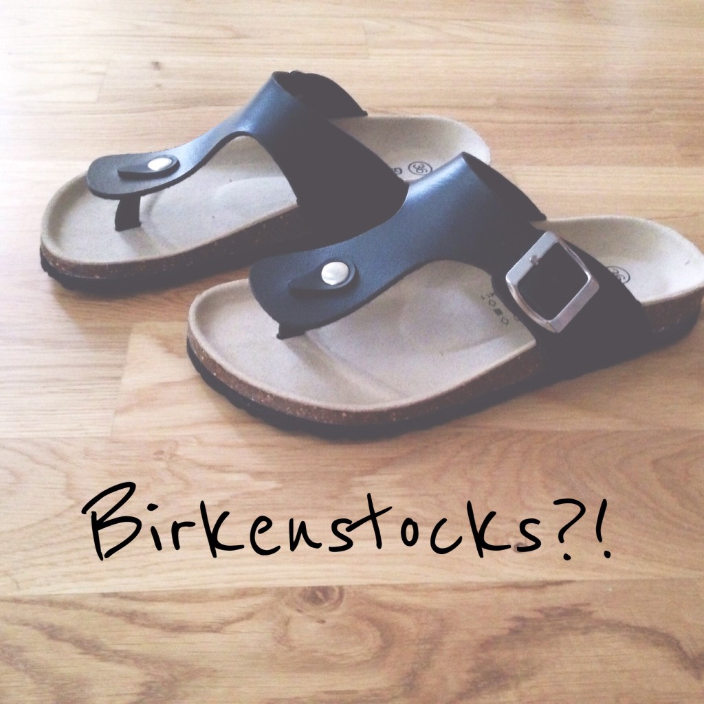 Sind Birkenstocks den Fashion Hype wert?