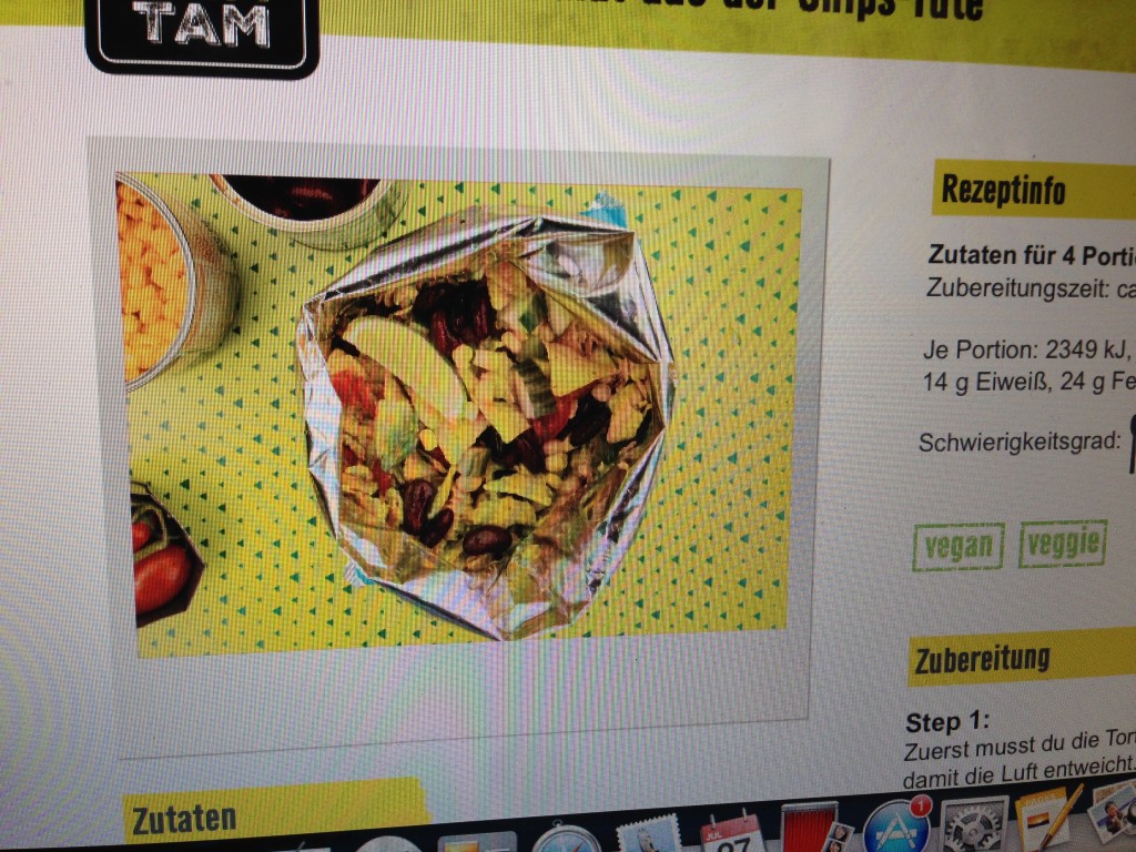 hier gehts zum Original Rezept