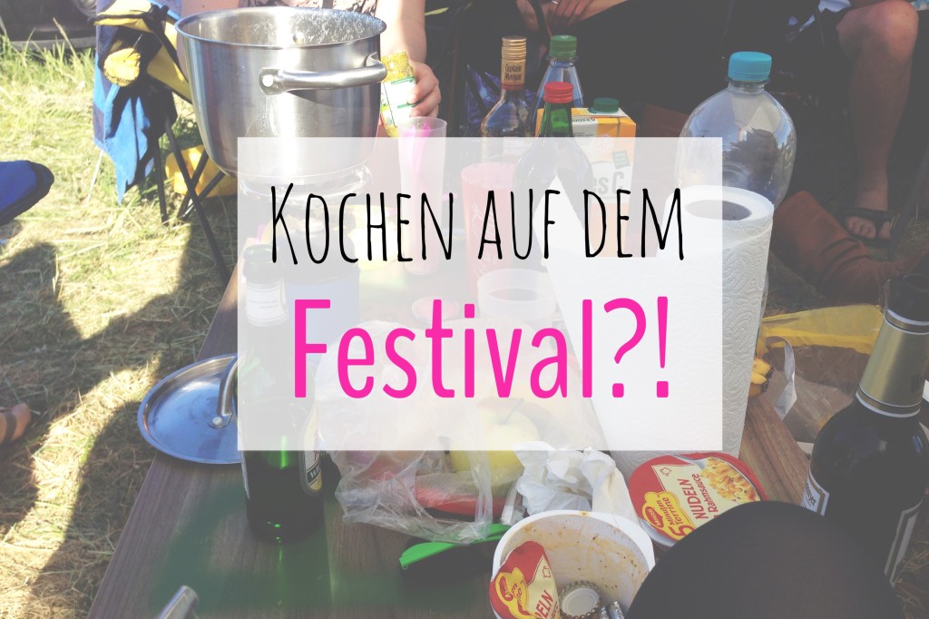 Beitragsbild: Easy Rezeptideen für das Festival