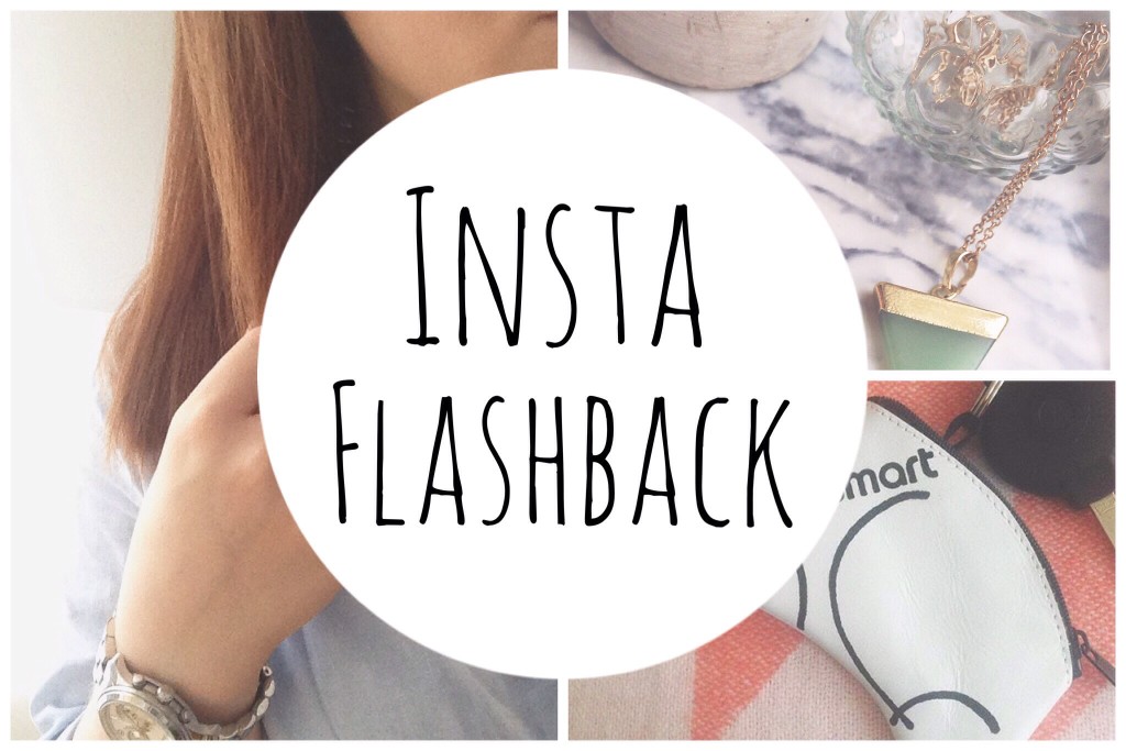 Beitragsbild: Insta Flashback - Rückblick mit Hilfe von Instagram
