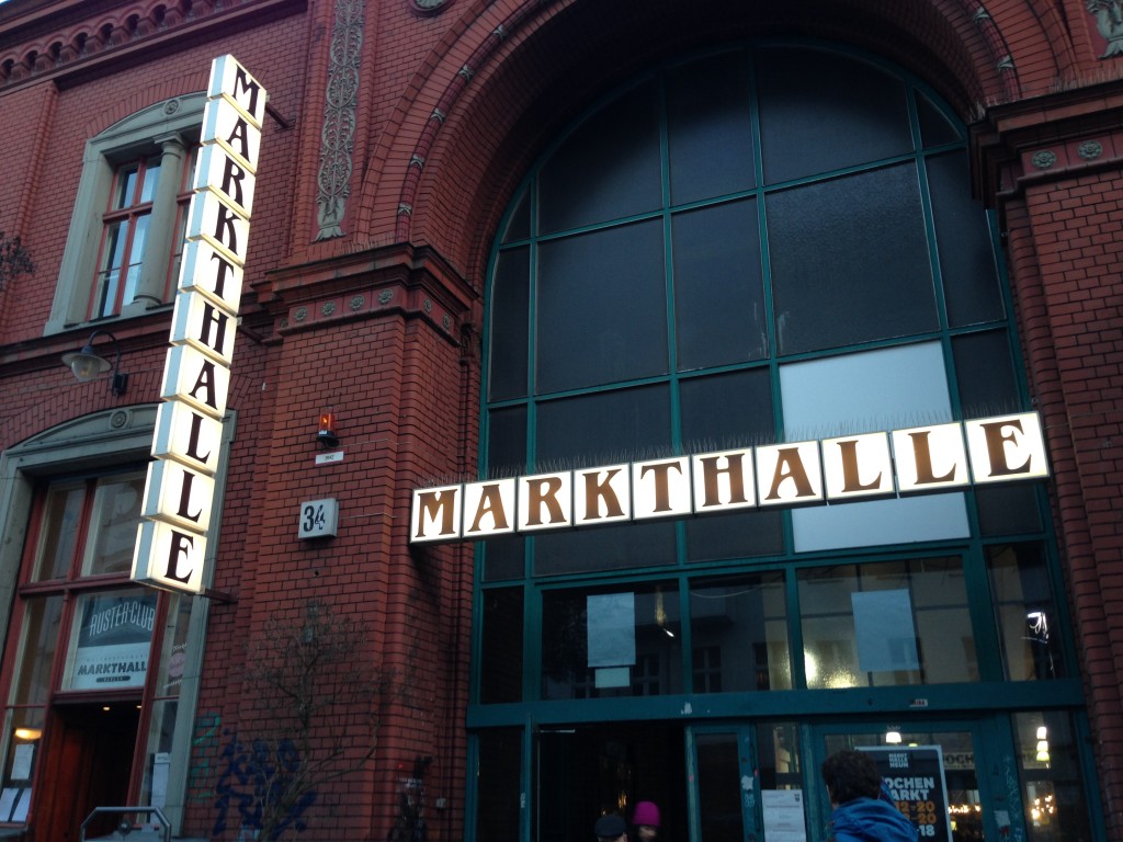 Markthalle 9 – Berlin Kreuzberg