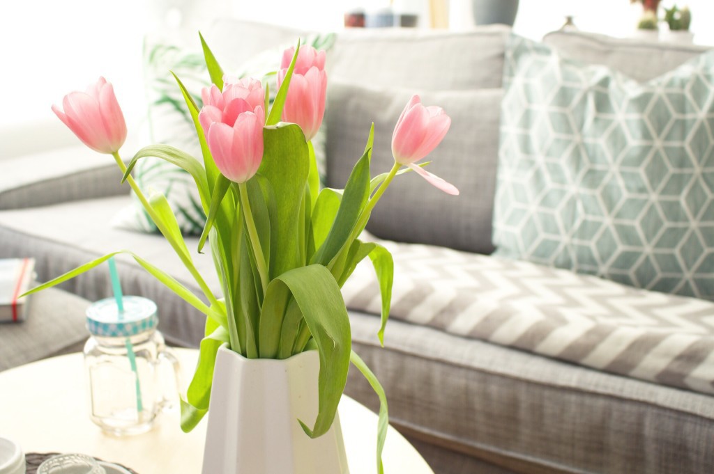 5 Tipps, wie ihr euch den Frühling in die Wohnung holt Bild 2