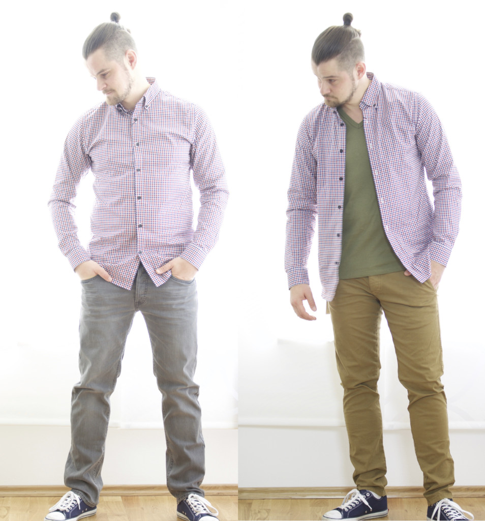 Zalon Outfits für Männer: Meine ehrliche Zalon Erfahrung: Zalon by Zalando im Fashionblogger-Test