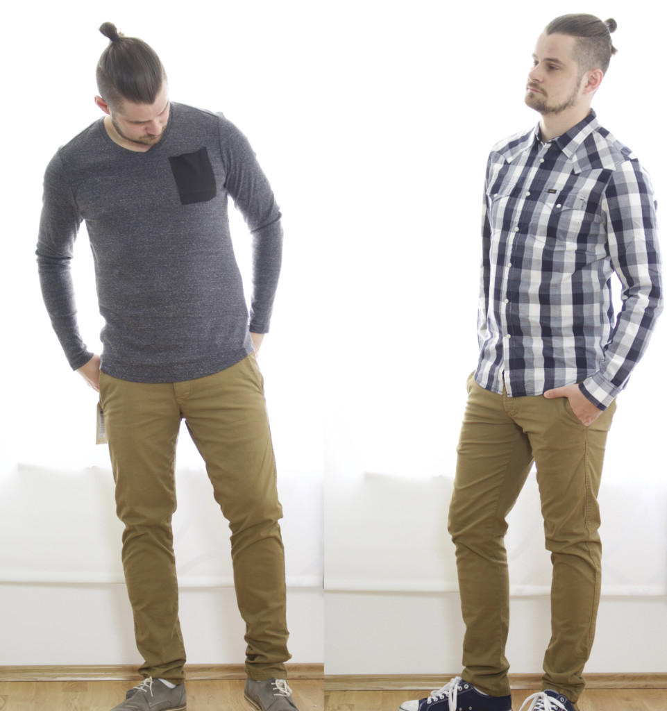 2 Zalon Outfits für Männer: Meine ehrliche Zalon Erfahrung: Zalon by Zalando im Fashionblogger-Test