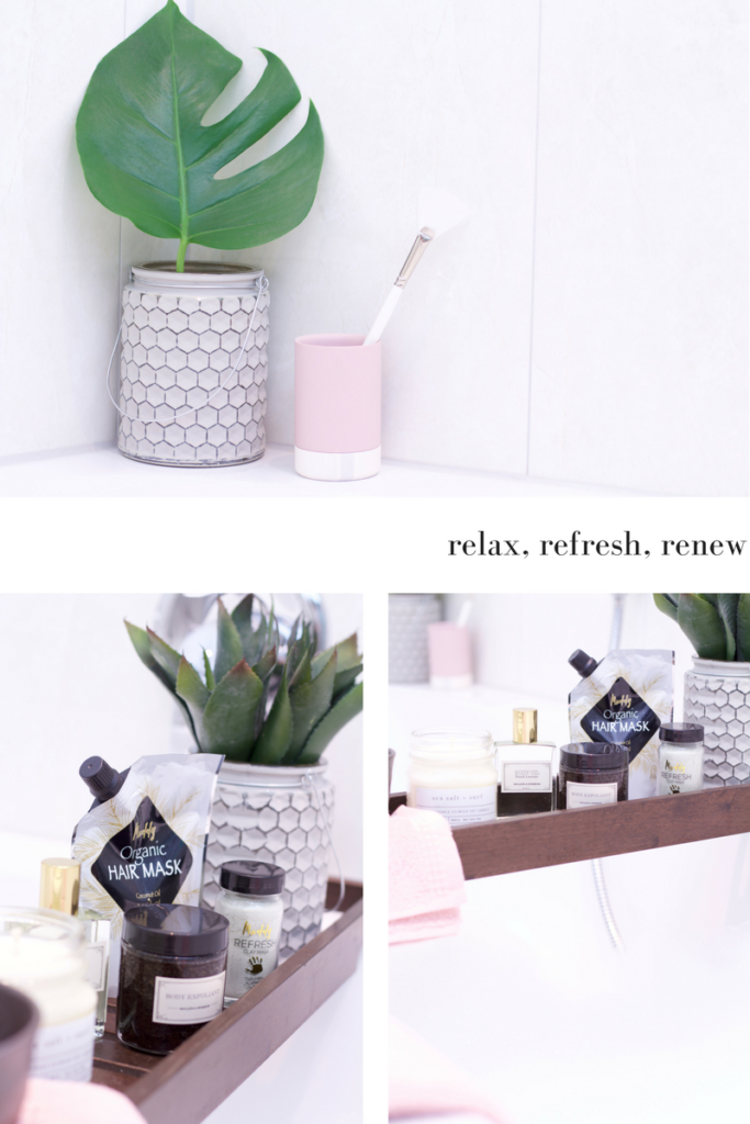 End of Sommer Home Spa x SPAtacular - Kollage "Relax, Refresh, Renew"