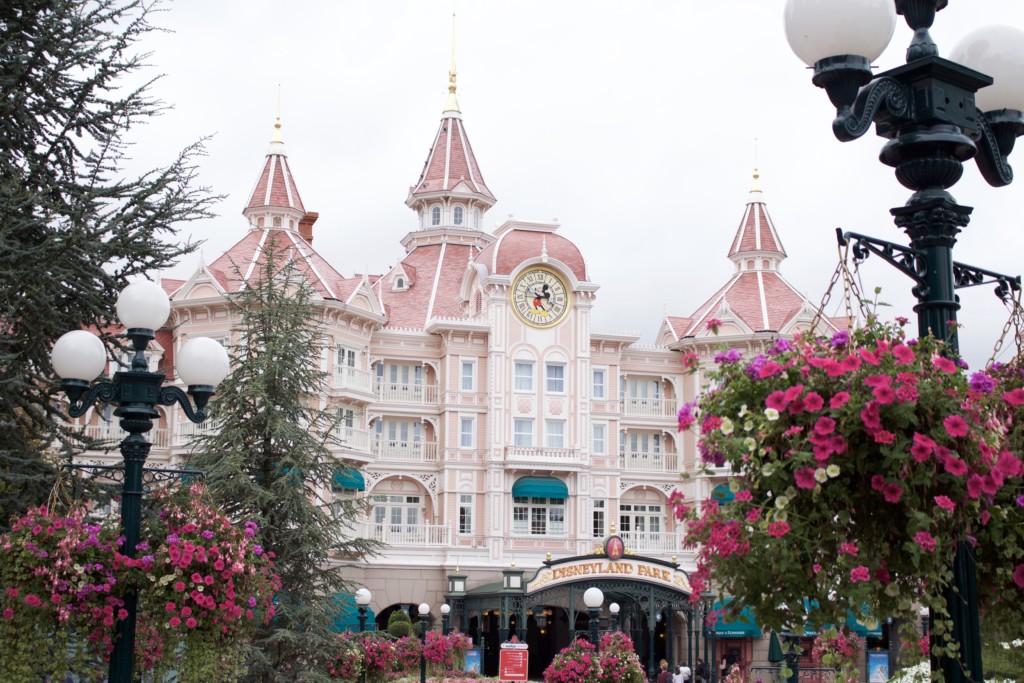 Disneyland Paris Bilder aus 2016 - Disney Hotel