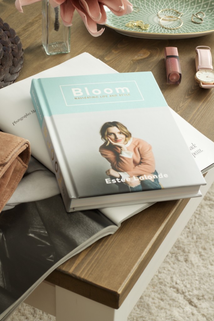 Detailansicht Buch Review "Bloom" von Estée Lalonde - erfahrt auf dem Blog meine Meinung zum Buch