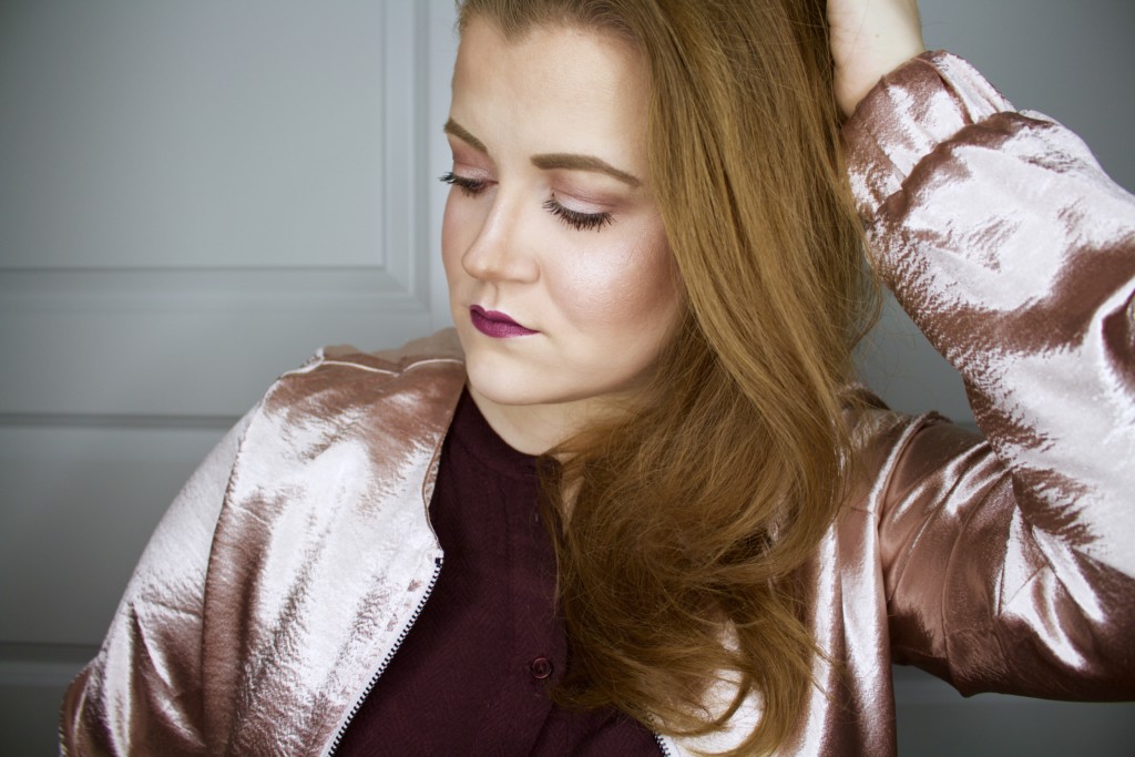 Bild 4 Detailaufnahme: shine bright: make-up idea for new year's eve - Beauty Blogger Leipzig
