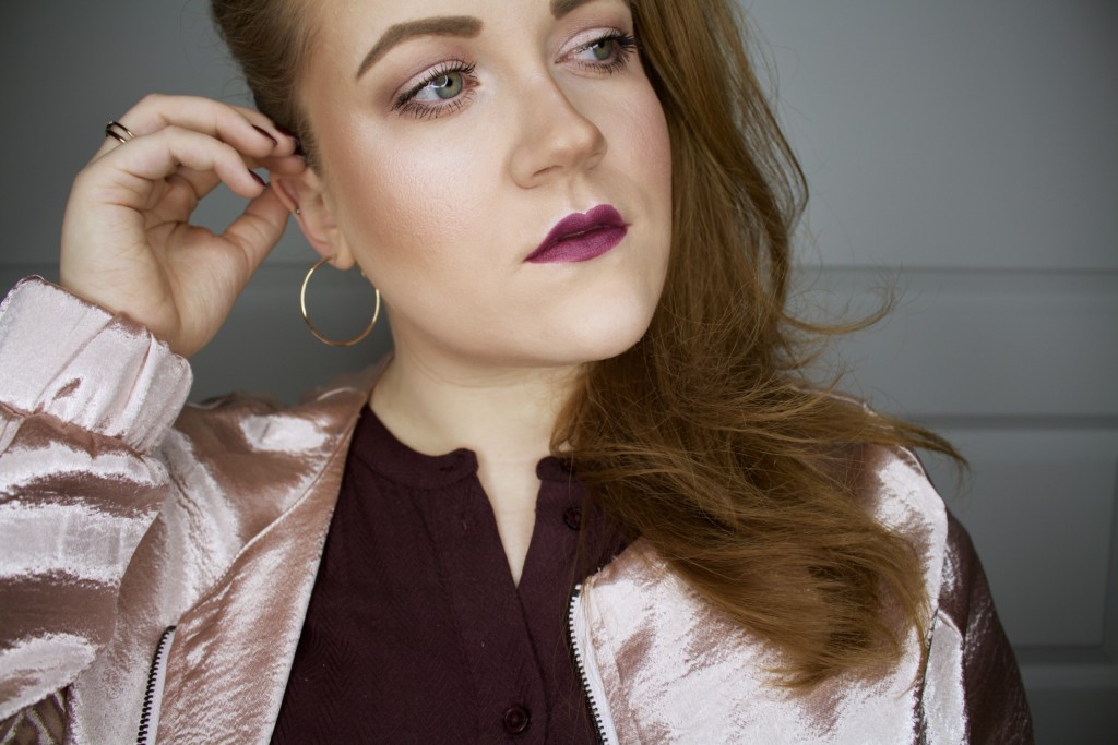 Bild 5 Detailaufnahme: shine bright: make-up idea for new year's eve - Beauty Blogger Leipzig