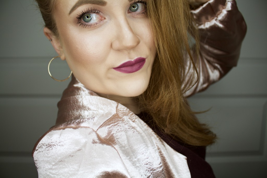 Titelbild: shine bright: make-up idea for new year's eve - Beauty Blogger Leipzig