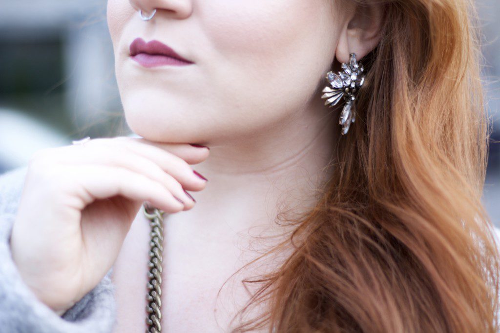 Titelbild: Schmuck Trend: Statement Ohrringe - Fashion und Mode Blog Leipzig