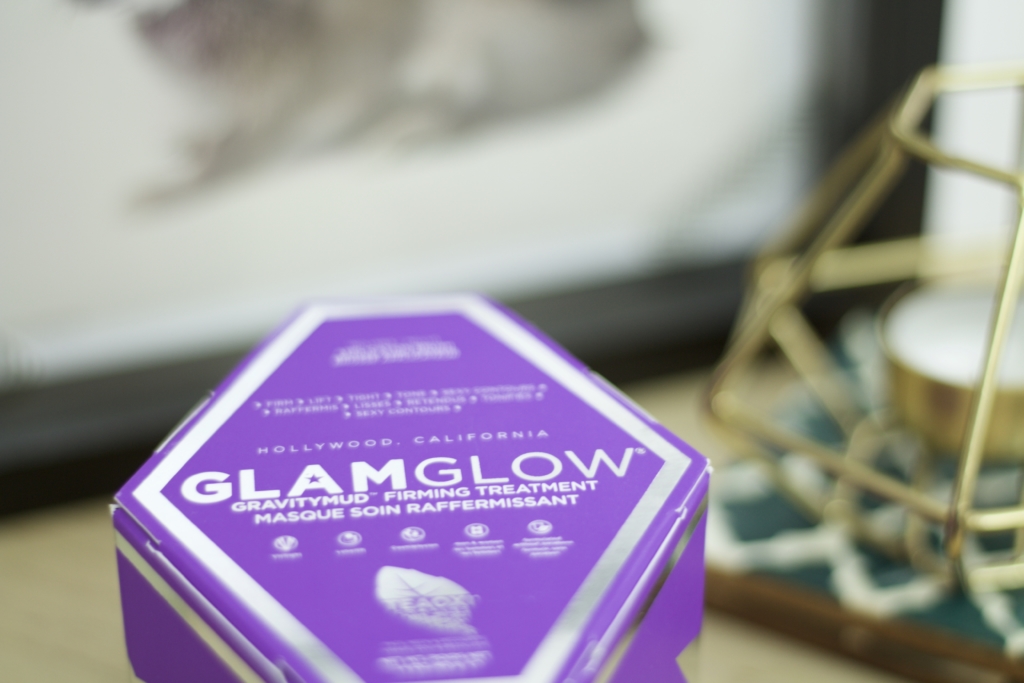 Verpackung: Im Test: "GravityMud Firming Treatment" von GLAMGLOW - Beauty Blog Leipzig