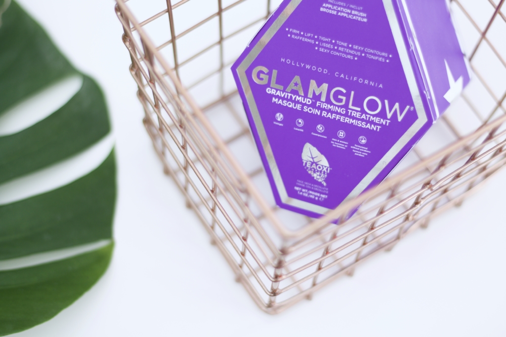 Im Test: Unter der Lupe: "GravityMud Firming Treatment" von GLAMGLOW - Beauty Blog Leipzig