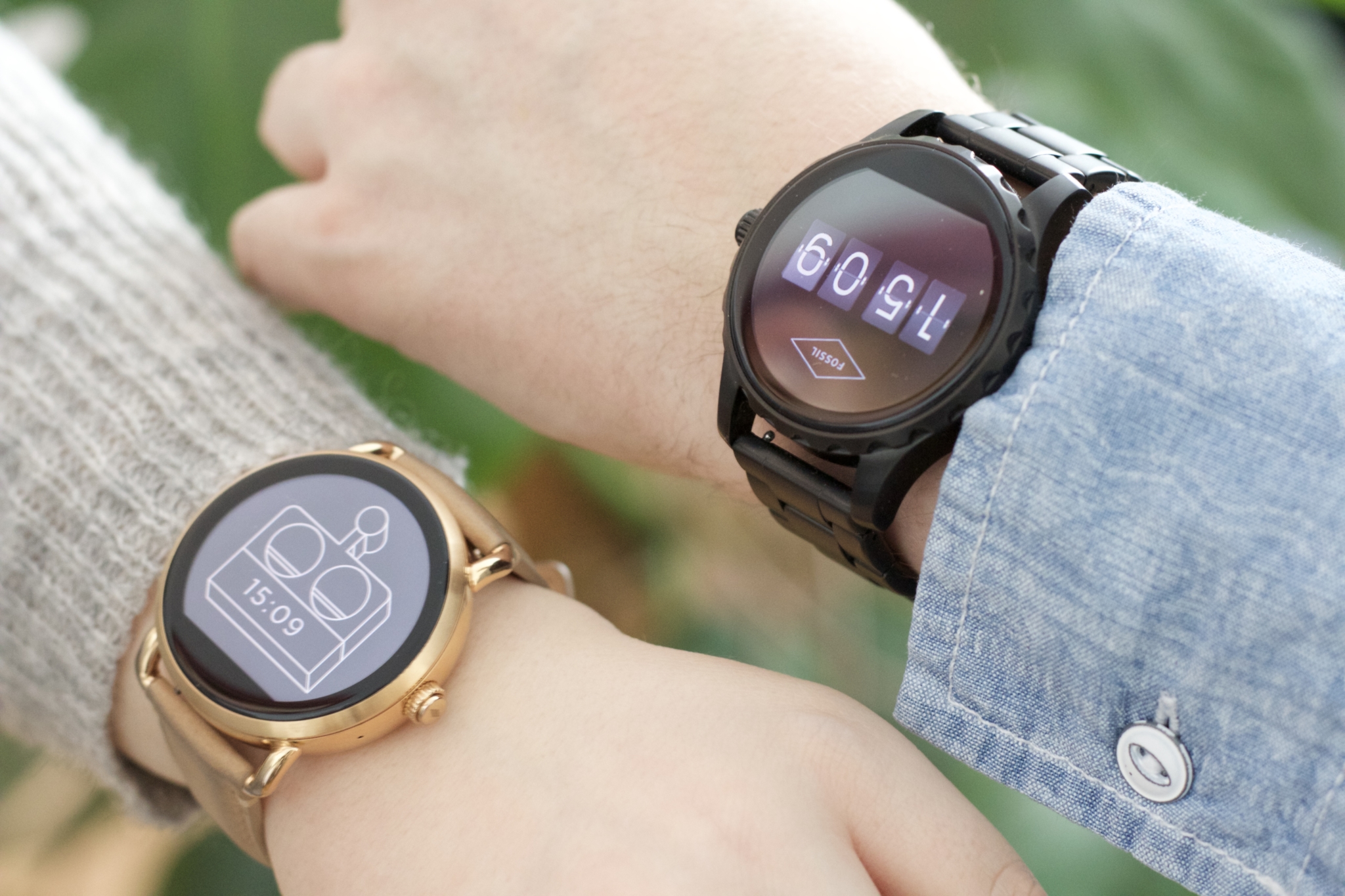 Titelbild: 3 schicke Smartwatch Modelle für Modefans - Fashion Blog Leipzig