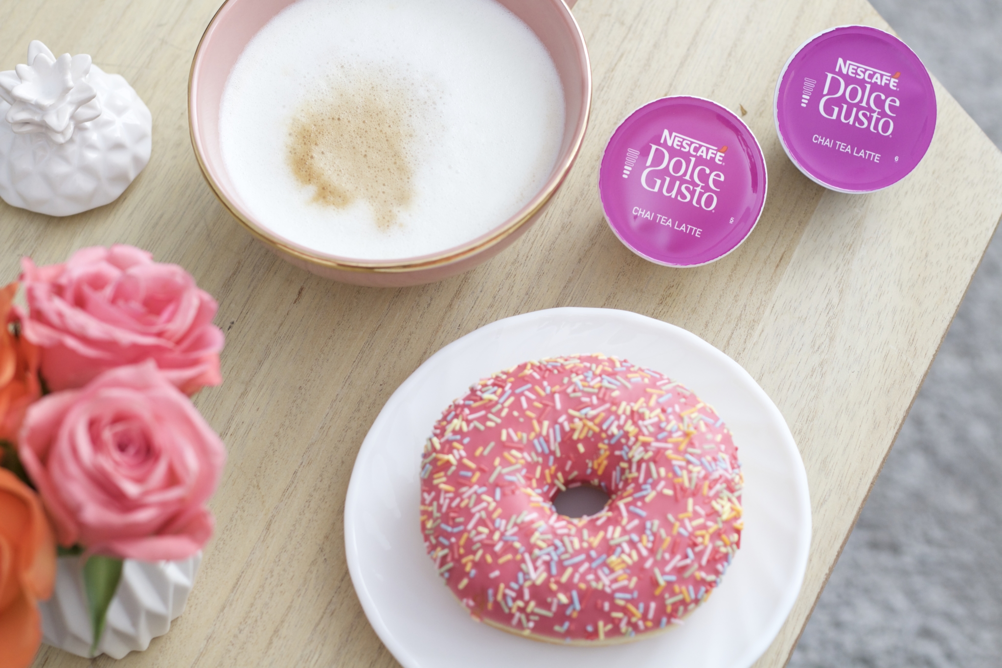 16 Uhr sweet break - Ein typischer Home-Office Tag x Dolce Gusto - Lifestyle Blog Leipzig