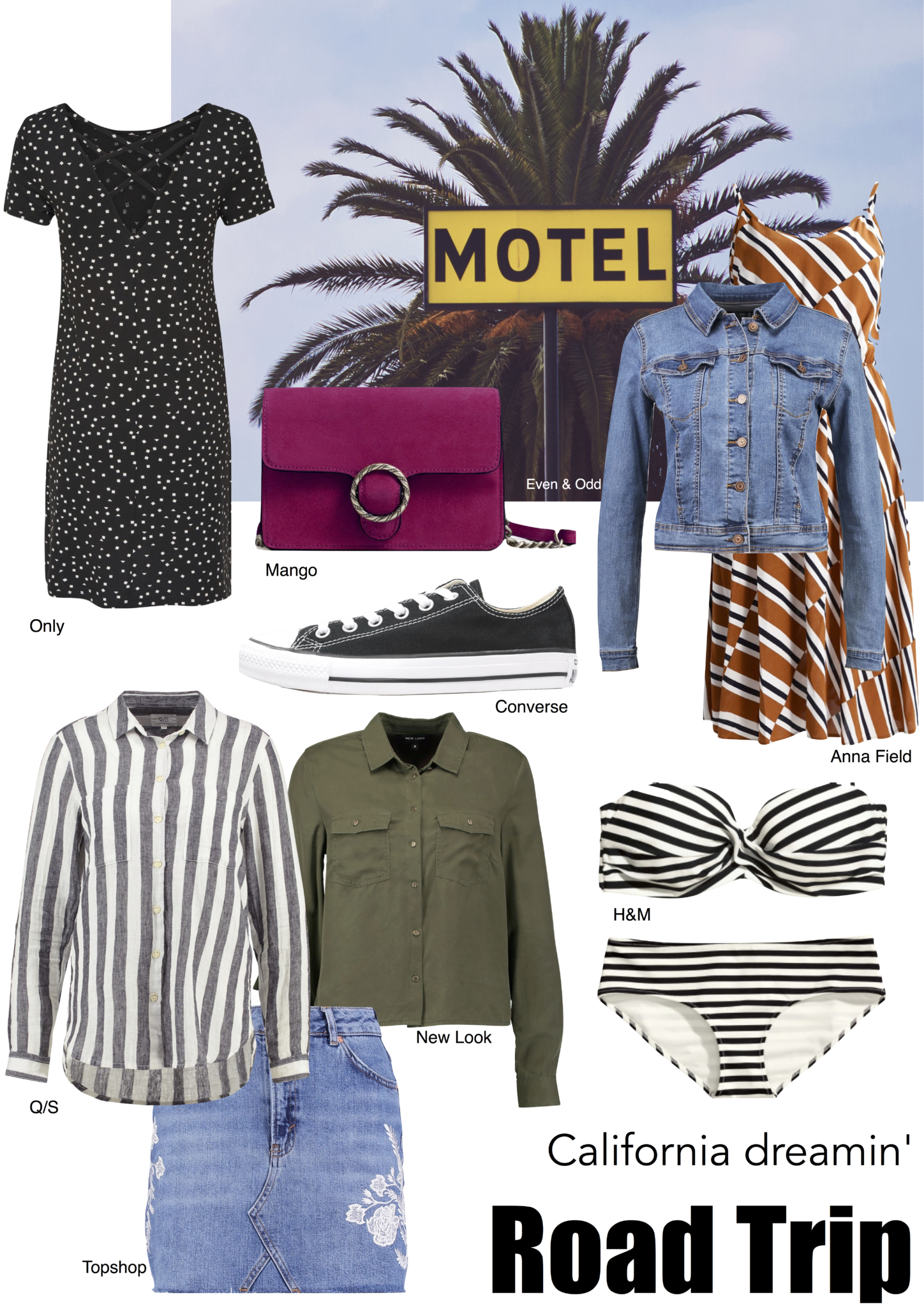 Beitragsbild: Style Picks: California Road Trip