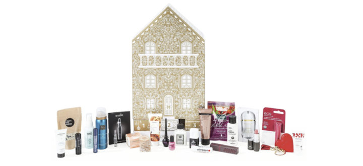 Amazon Beauty & Kosmetik Adventskalender 2017 - Beauty Blog Deutschland