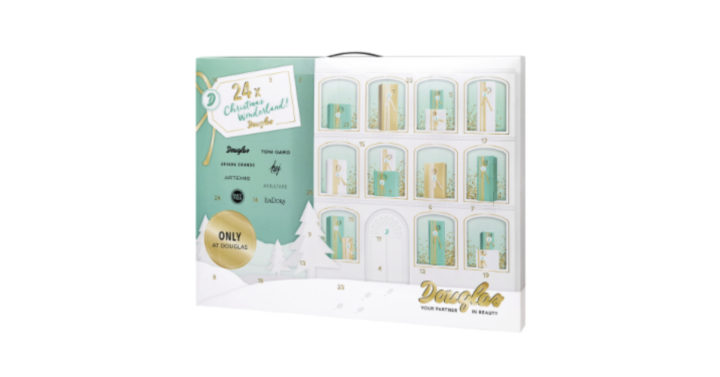 Douglas - Beauty & Kosmetik Adventskalender 2017 - Beauty Blog Deutschland