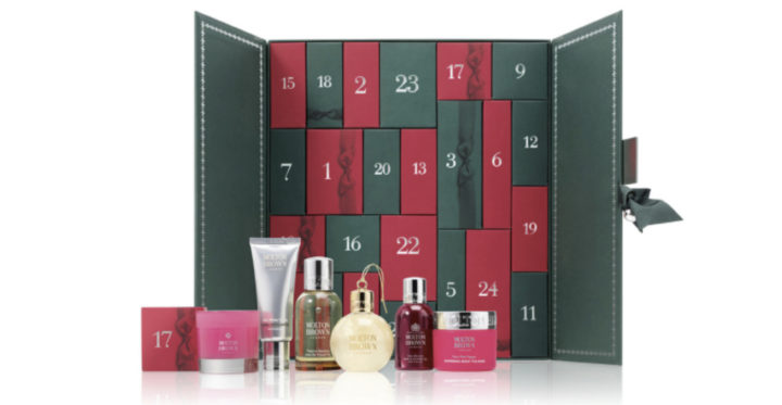 Milton Brown Beauty & Kosmetik Adventskalender 2017 - Beauty Blog Deutschland