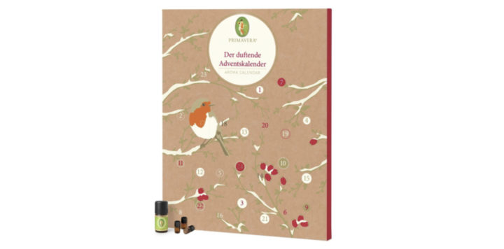 Primavera Beauty & Kosmetik Adventskalender 2017 - Beauty Blog Deutschland