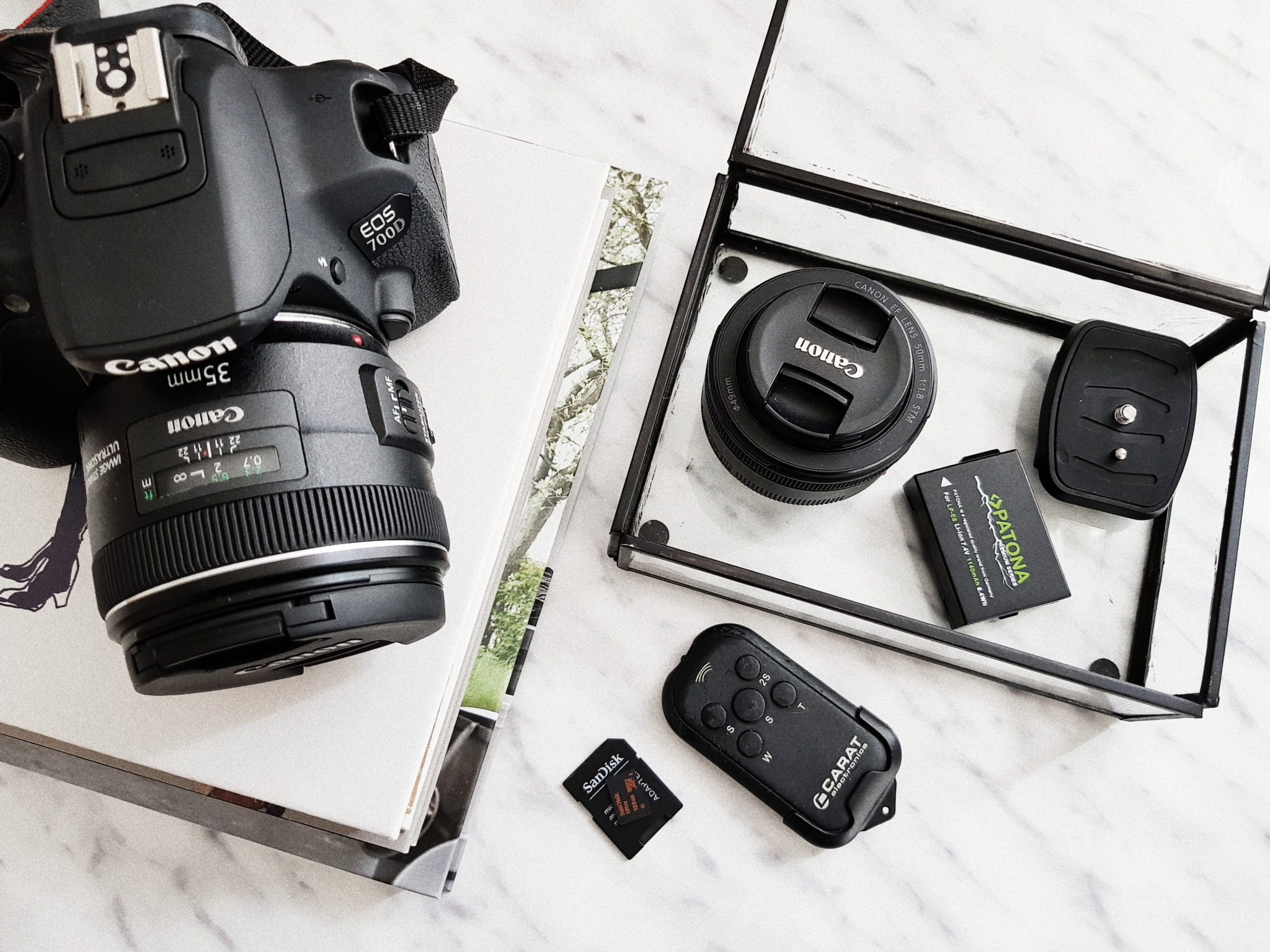 Beitragsbild: Kameraausrüstung für Blog und Instagram - Blogger Tipps/Instagram Tipps für tolle Blog-Bilder