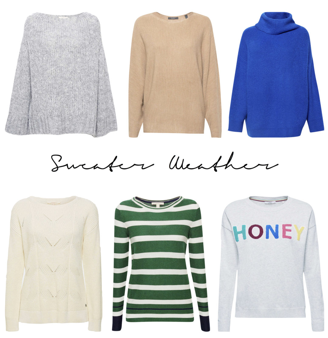 trend talk Die schönsten PulloverTrends für den Herbst