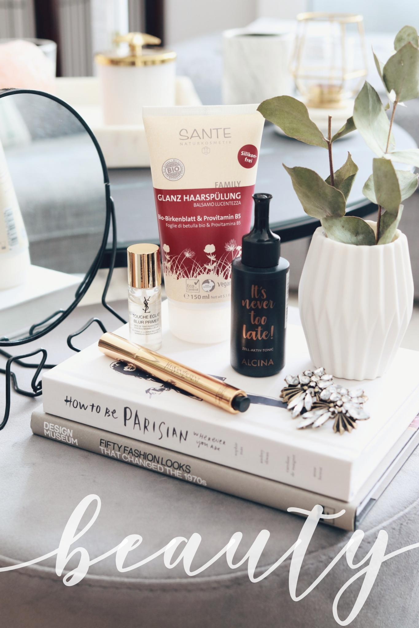 Top 4: Die besten Beauty-Entdeckungen aus dem letzten Jahr - Beauty Blogger Favoriten