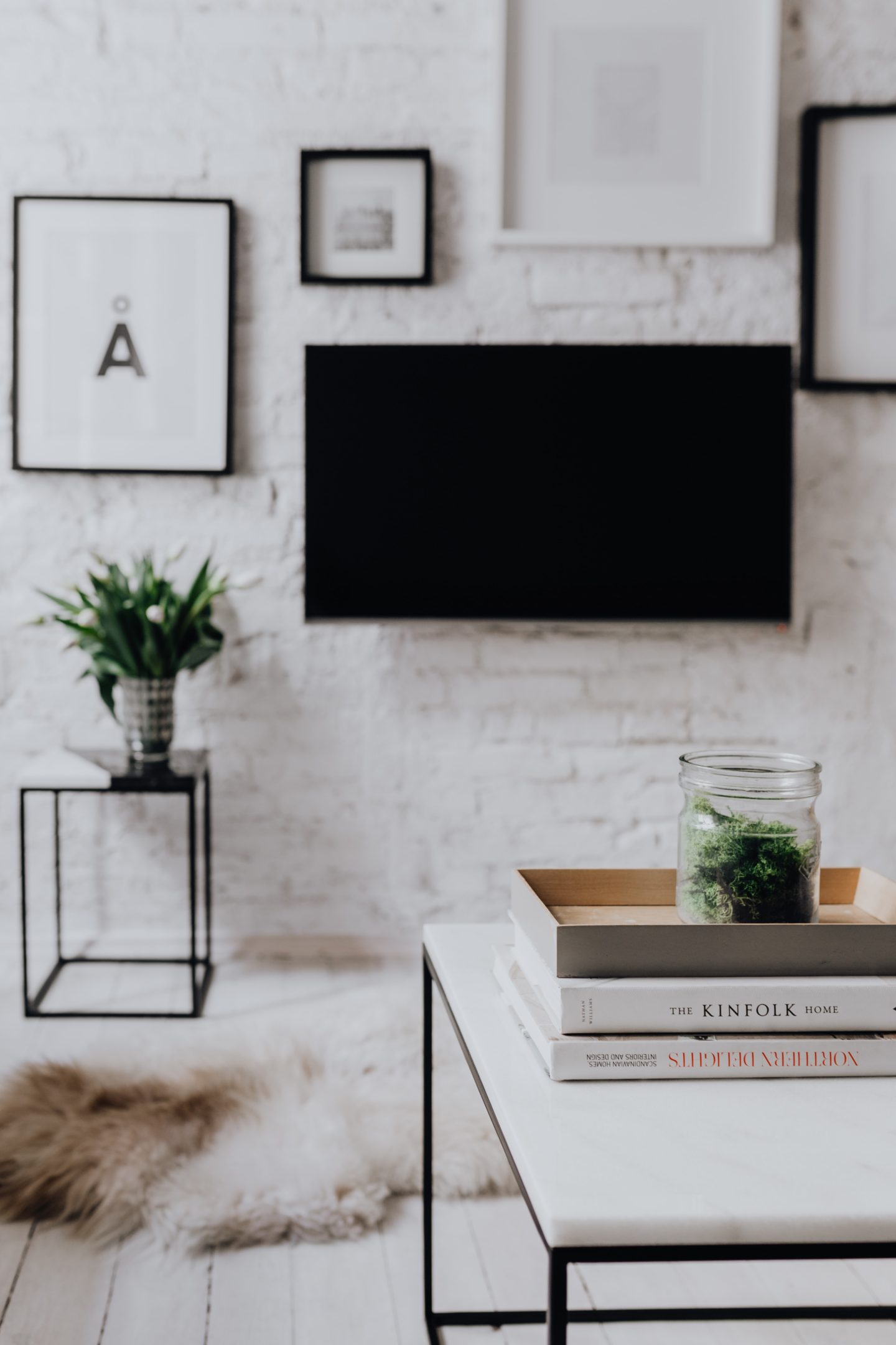 Dekoideen für Beistelltische & Coffee Tables für ein gemütliches Zuhause