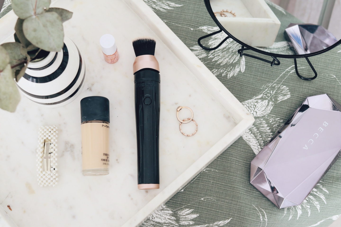 Im Test: Der BlendUP Make-Up Pinsel von Magnitone London - Beautyblog