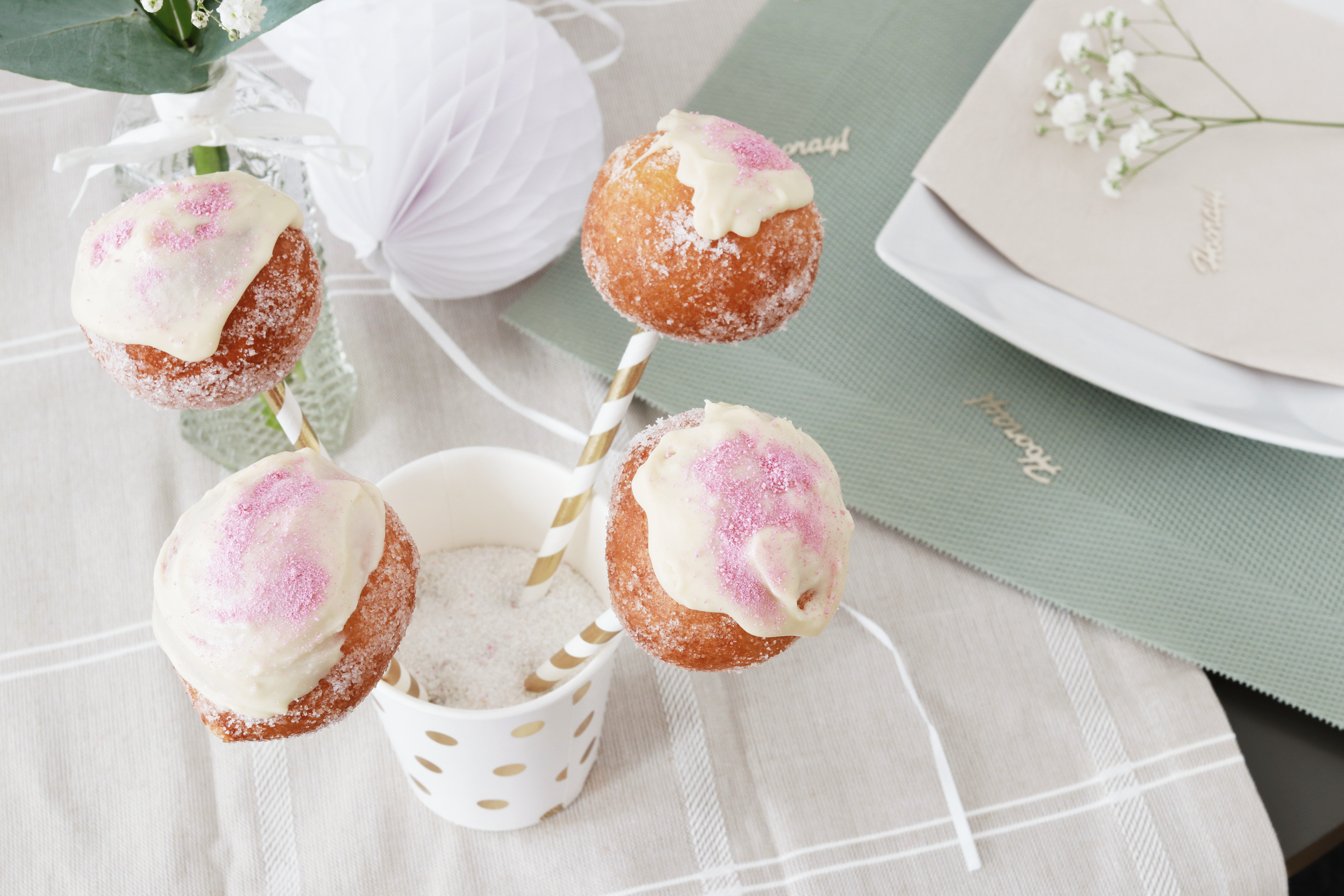 Schnell &amp; Einfach: Cake Pops ohne backen! Ganz einfach!