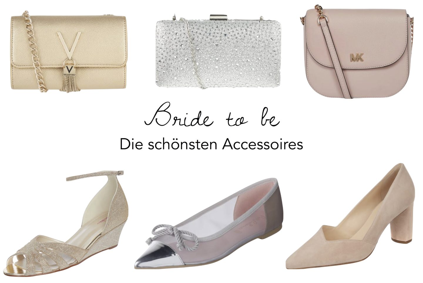 Standesamtkleider: Die passenden Accessoires