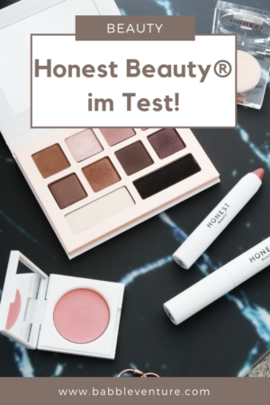 Honest Beauty im Test: Lest hier alles über die Make-up Produkte von Honest Beauty by Jessica Alba und wo man sie kaufen kann.
