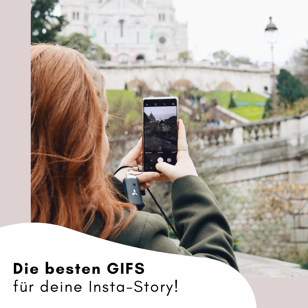 Auflistung: Die besten GIFs für schöne Instagram-Storys