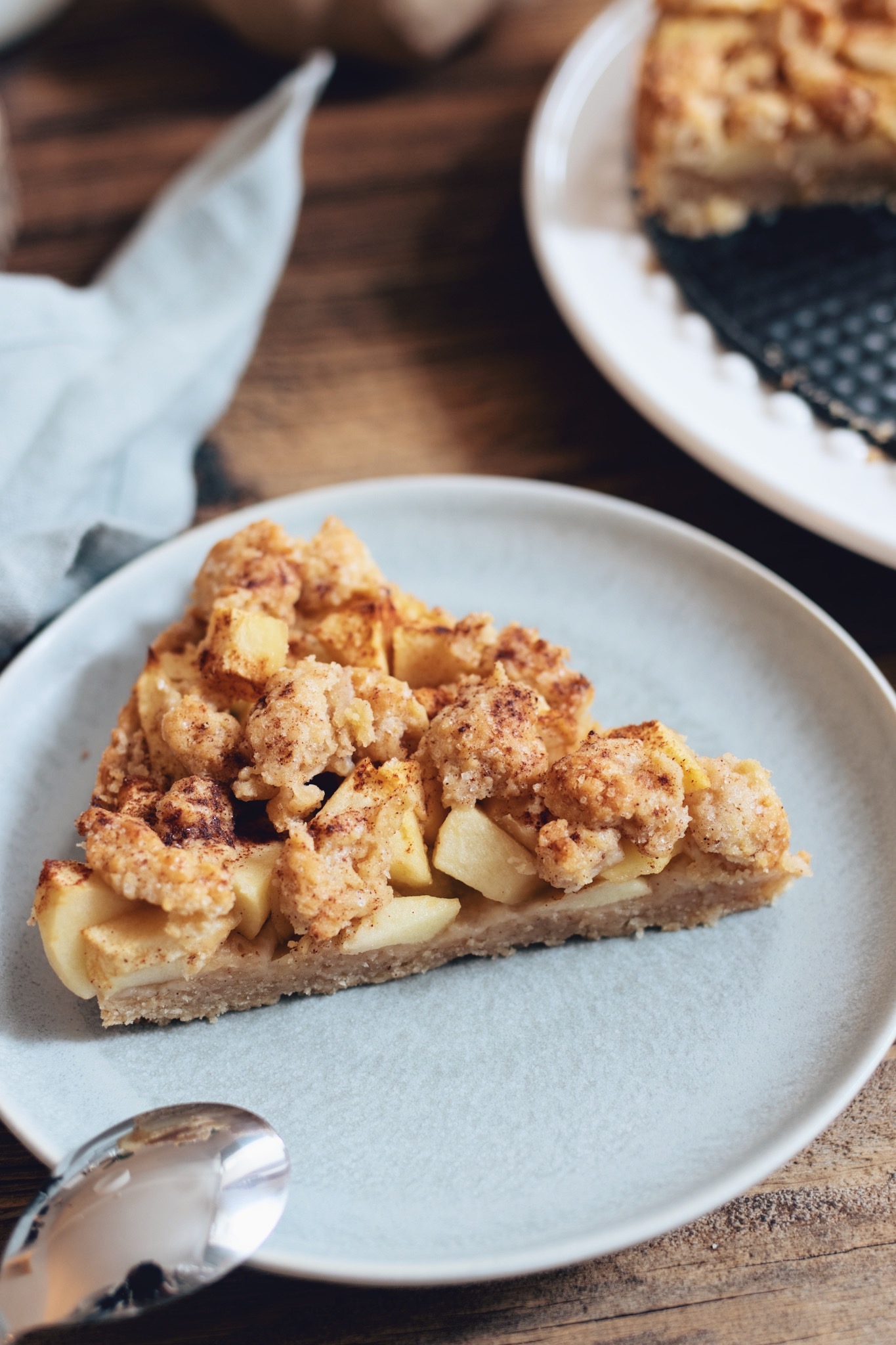  Apfel-Streuselkuchen: Das beste & einfachste Rezept der Welt!