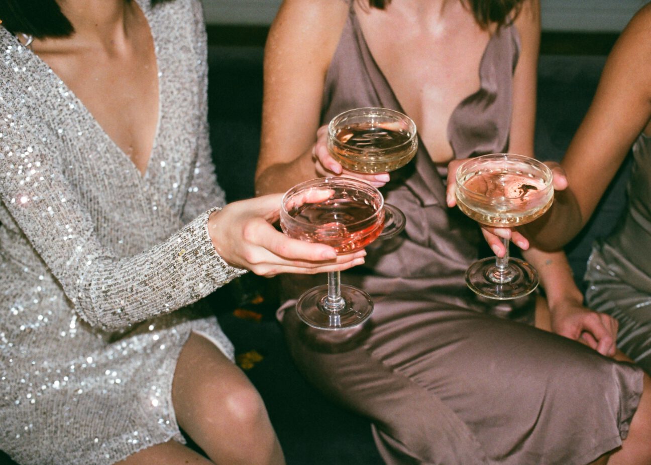 Outfits für Silvester – 4 Vorschläge für den Rutsch ins neue Jahr