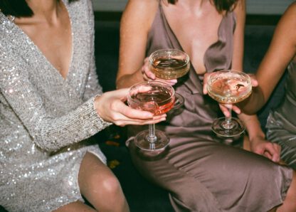 Outfits für Silvester – 4 Vorschläge für den Rutsch ins neue Jahr