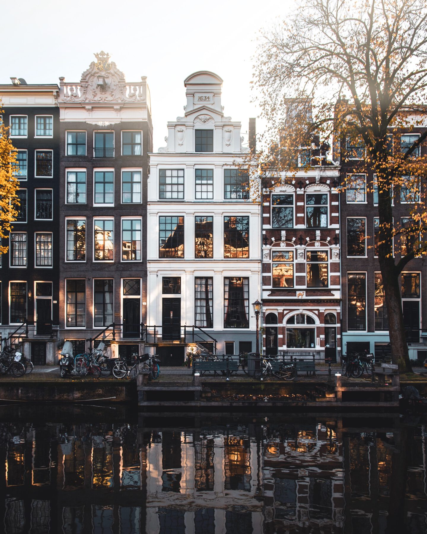 Amsterdam ist der richtige Ort für ein Shopping Wochenende