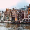 Amsterdam ist der richtige Ort für ein Shopping Wochenende