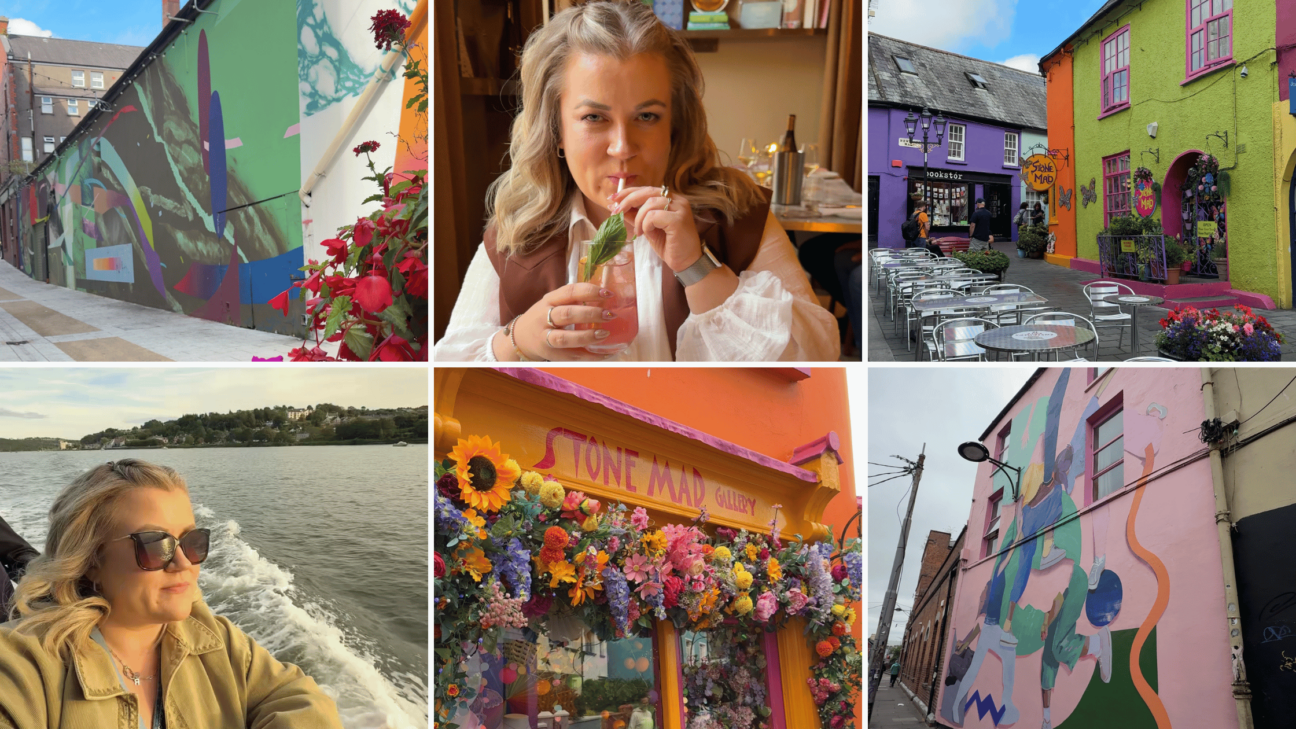 Cork & Kinsale in Irland: Der perfekte Direktflug-Trip ab Frankfurt