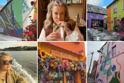 Cork & Kinsale in Irland: Der perfekte Direktflug-Trip ab Frankfurt