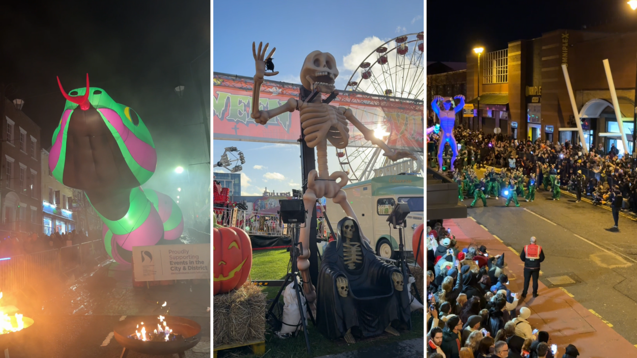 Halloween in Derry: Europas größtes Halloween-Festival + Tipps 2026