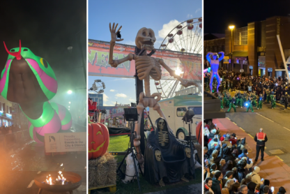 Halloween in Derry: Europas größtes Halloween-Festival + Tipps 2026